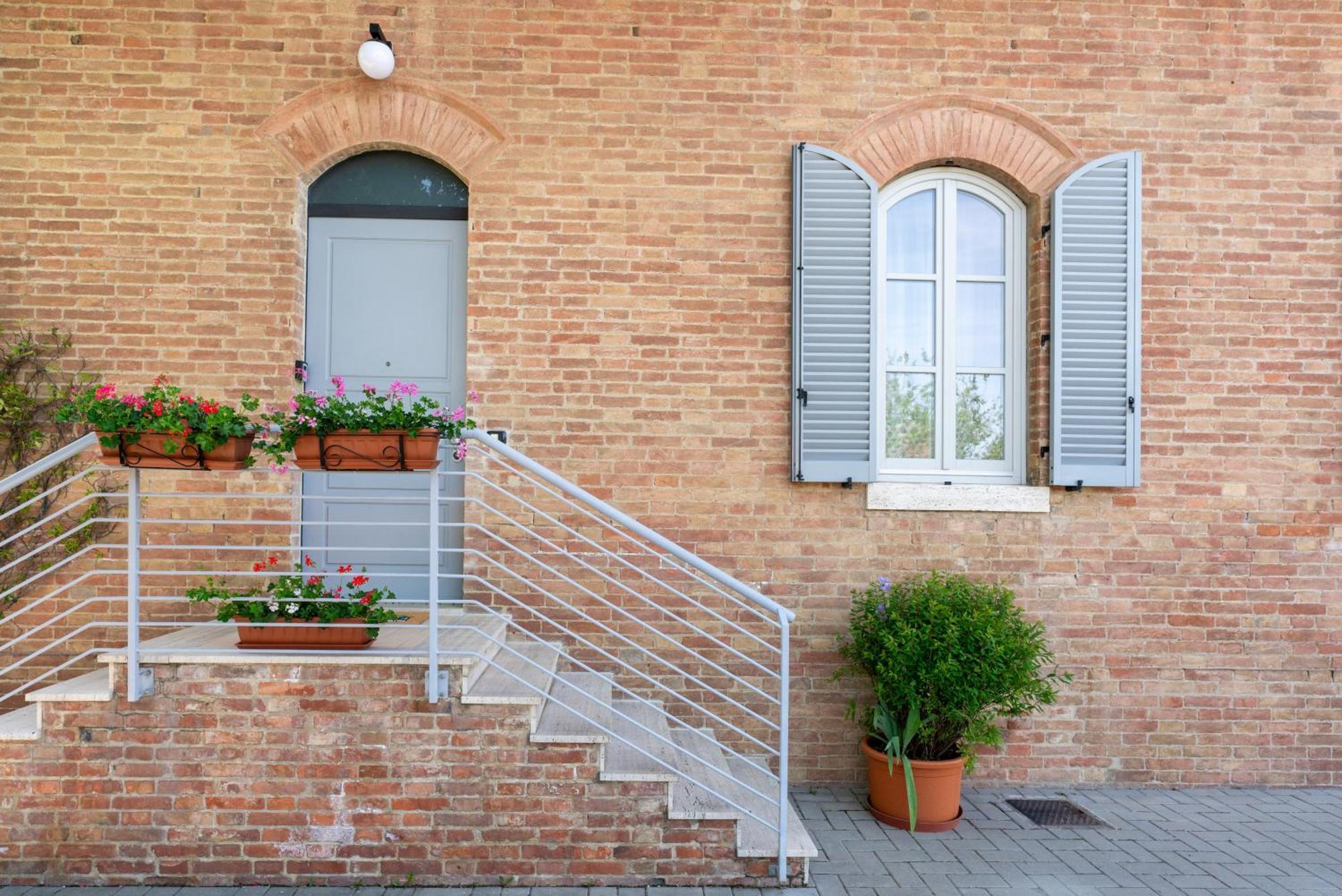 Mery'S House Montepulciano Stazione Exteriör bild